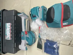 20v Total Cordless Tiles Vibrator Machine