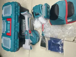 20v Total Cordless Tiles Vibrator Machine