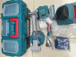 20v Total Cordless Tiles Vibrator Machine