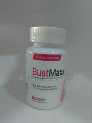 Bust Maxx : For Breast Enlargement and Firming