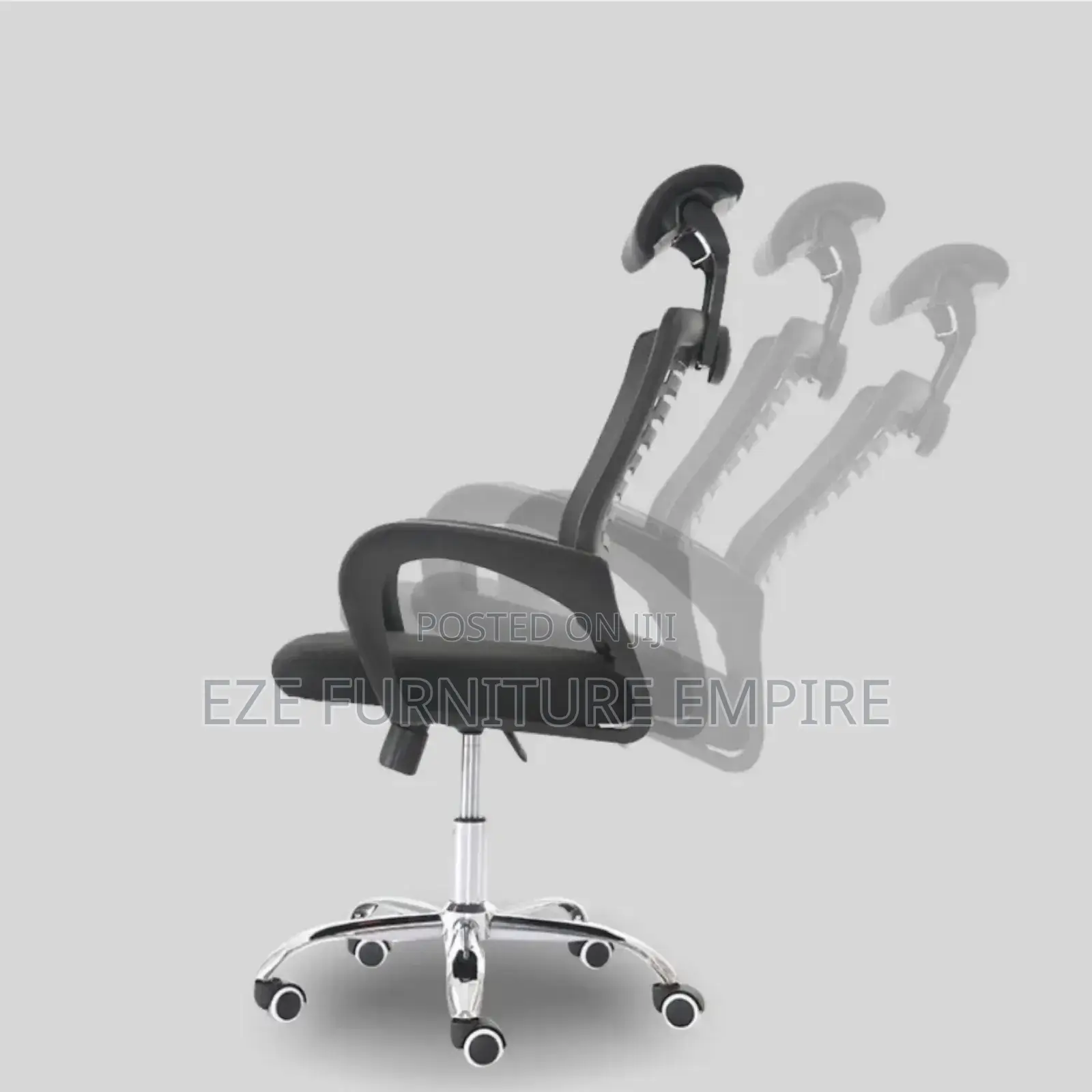Ergonomic Victory Headrest Office Chair