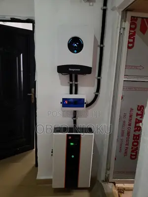 Electrical And Solar System Design And Installation