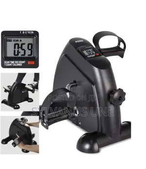Mini Exercise Bike