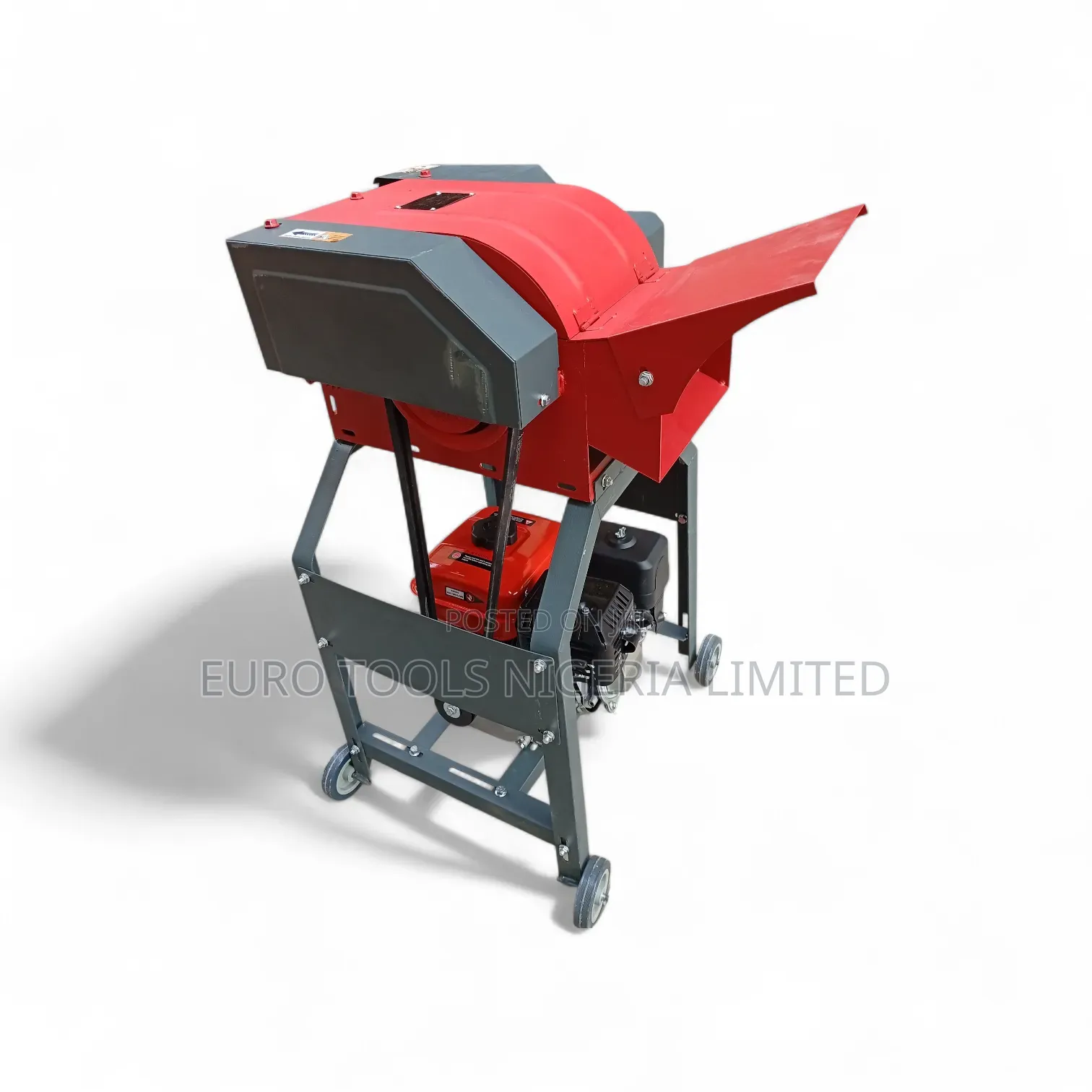 Chaff Cutting Machine
