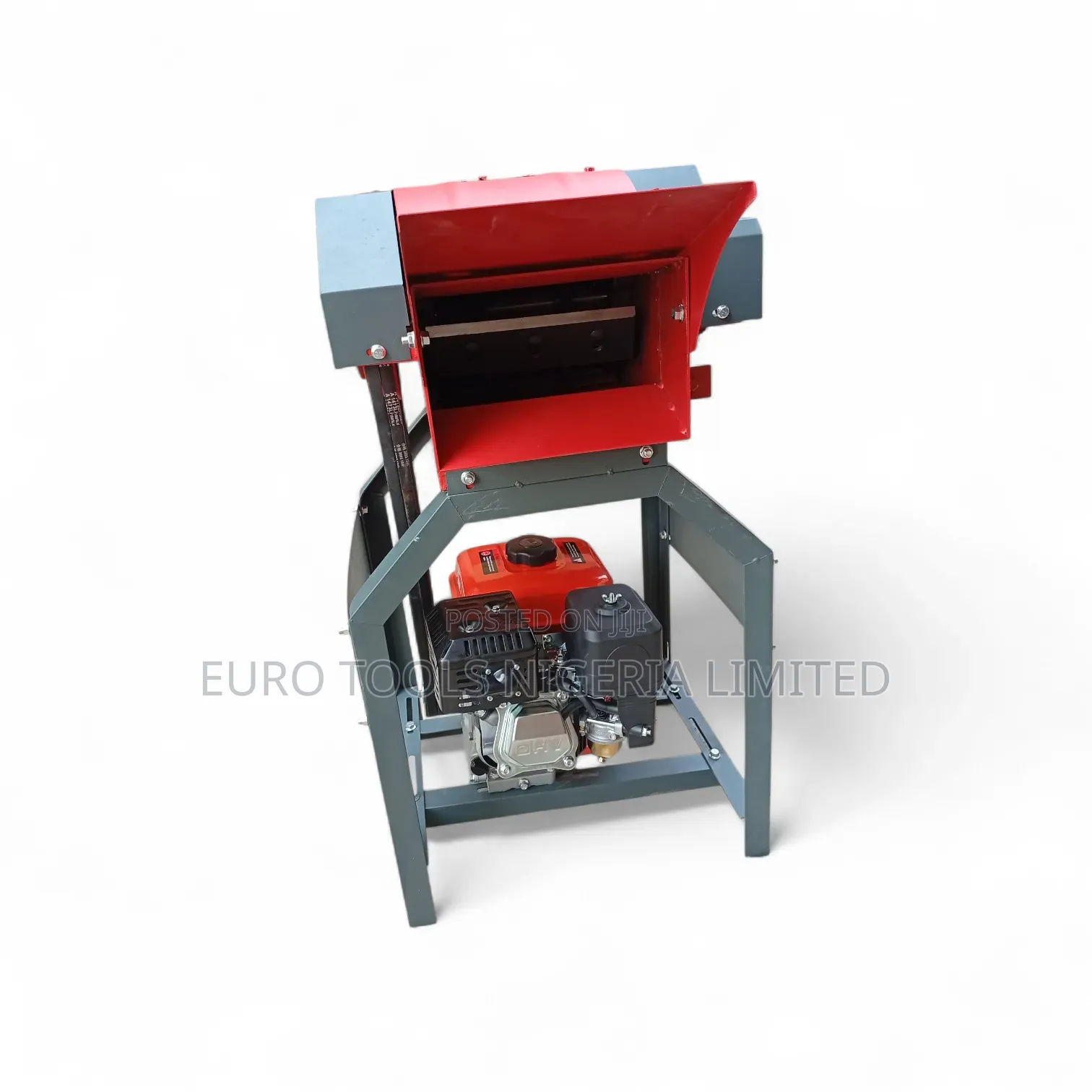 Chaff Cutting Machine