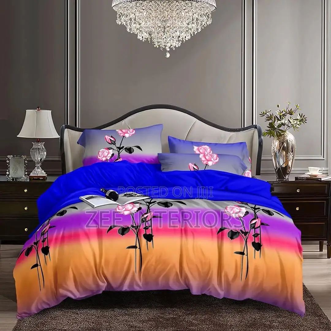 Pattern Bedsheet