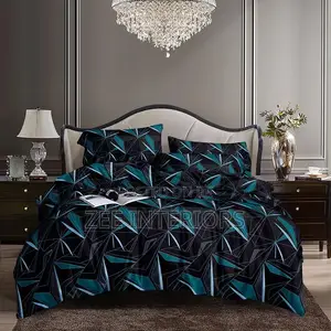 Pattern Bedsheet