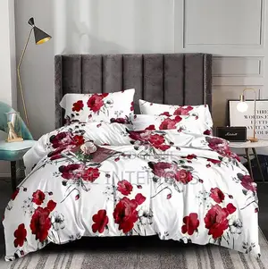 Pattern Bedsheet