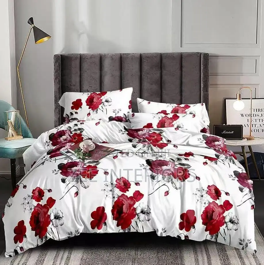 Pattern Bedsheet