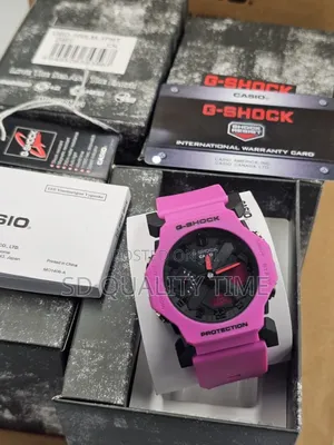 Casio G Shock Ga-2300