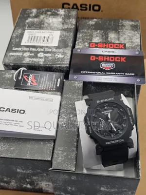 Casio G Shock Ga-2300