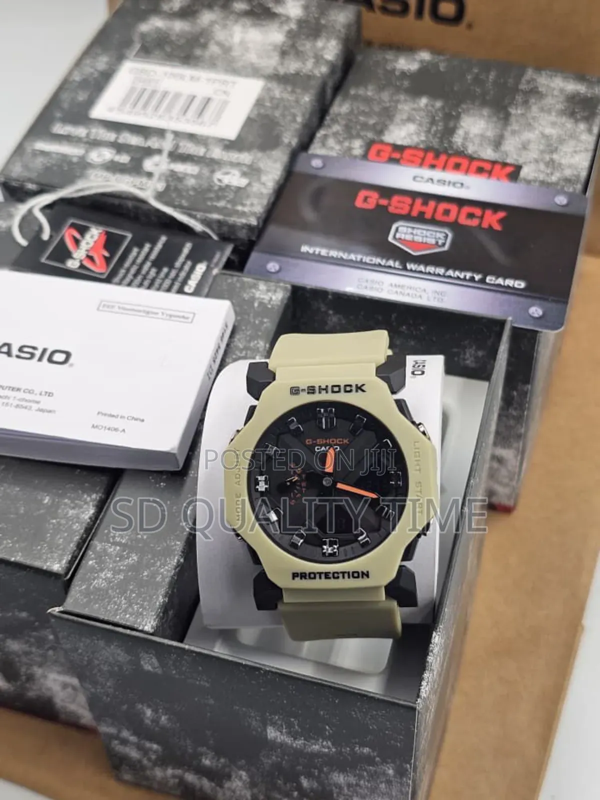 Casio G Shock Ga-2300