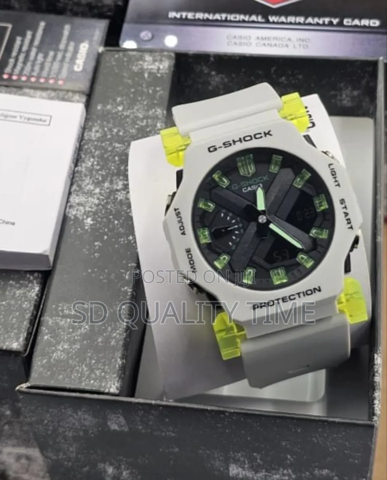Casio G Shock Ga-2300