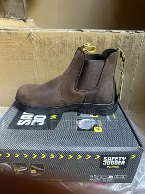 Jackman Safety Boot