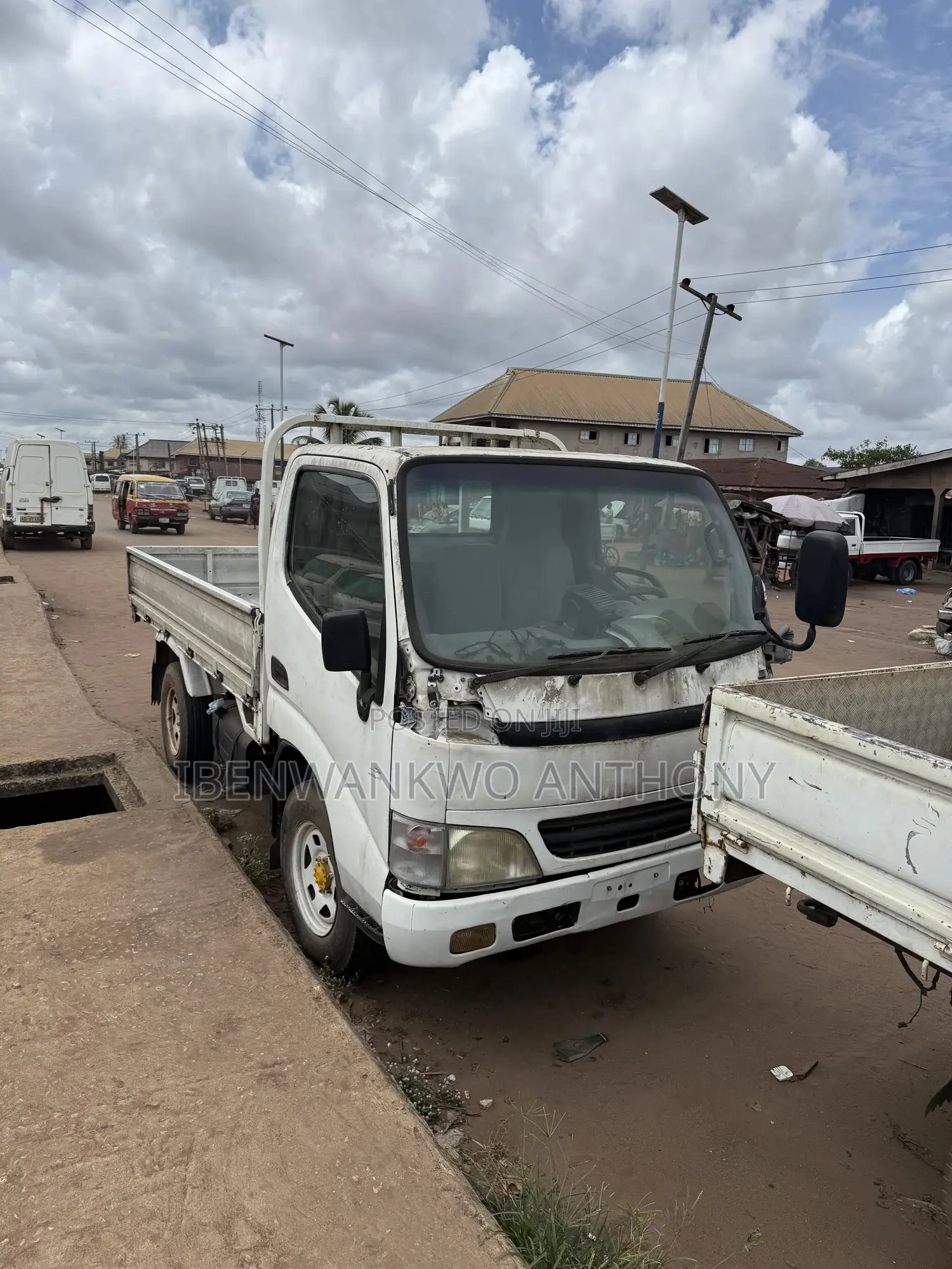 Daihatsu Hijet 2005 Silver