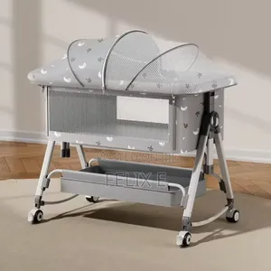 3in1 Multipurpose Baby Bed