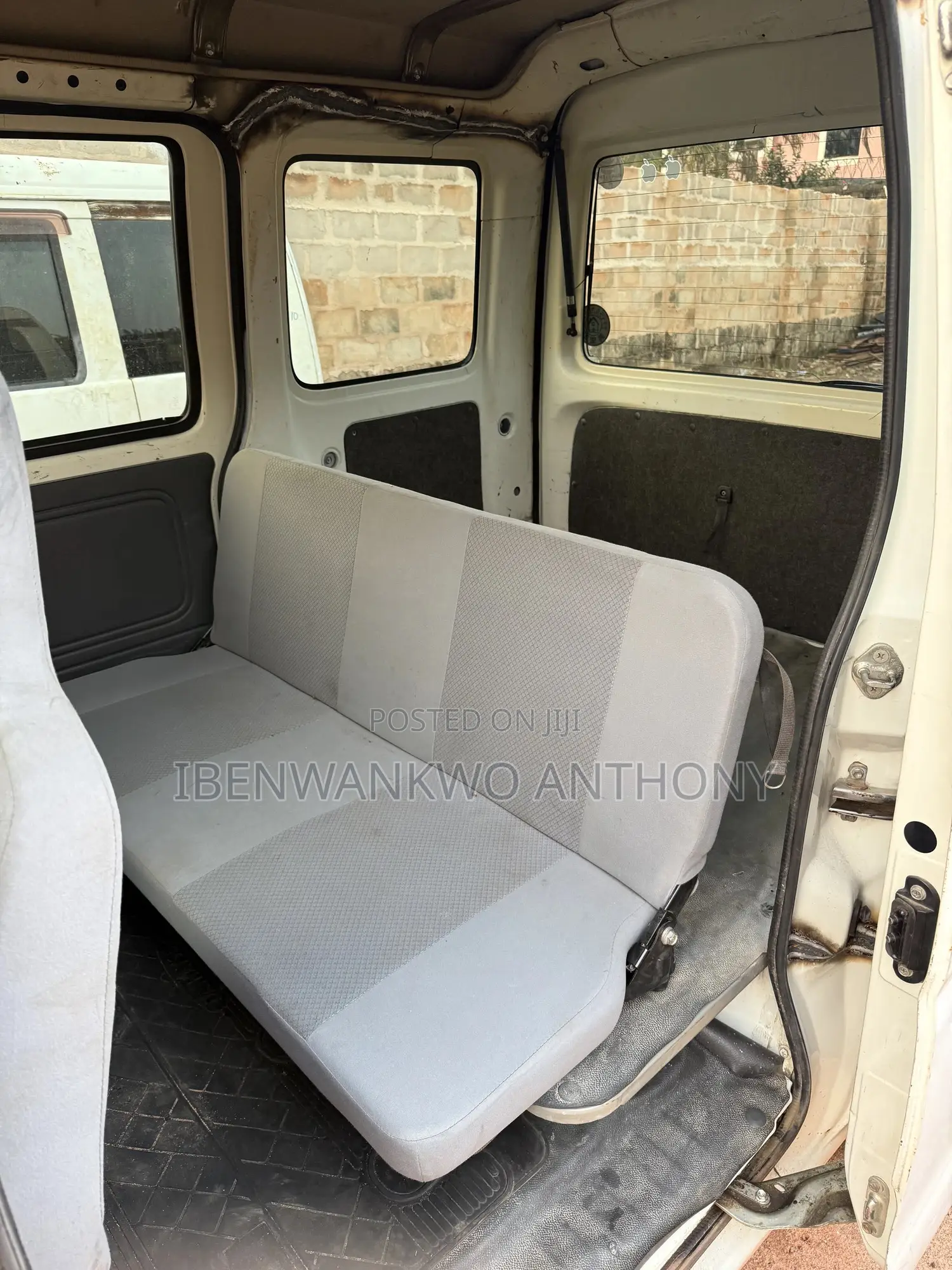 Daihatsu Hijet 2005 Silver
