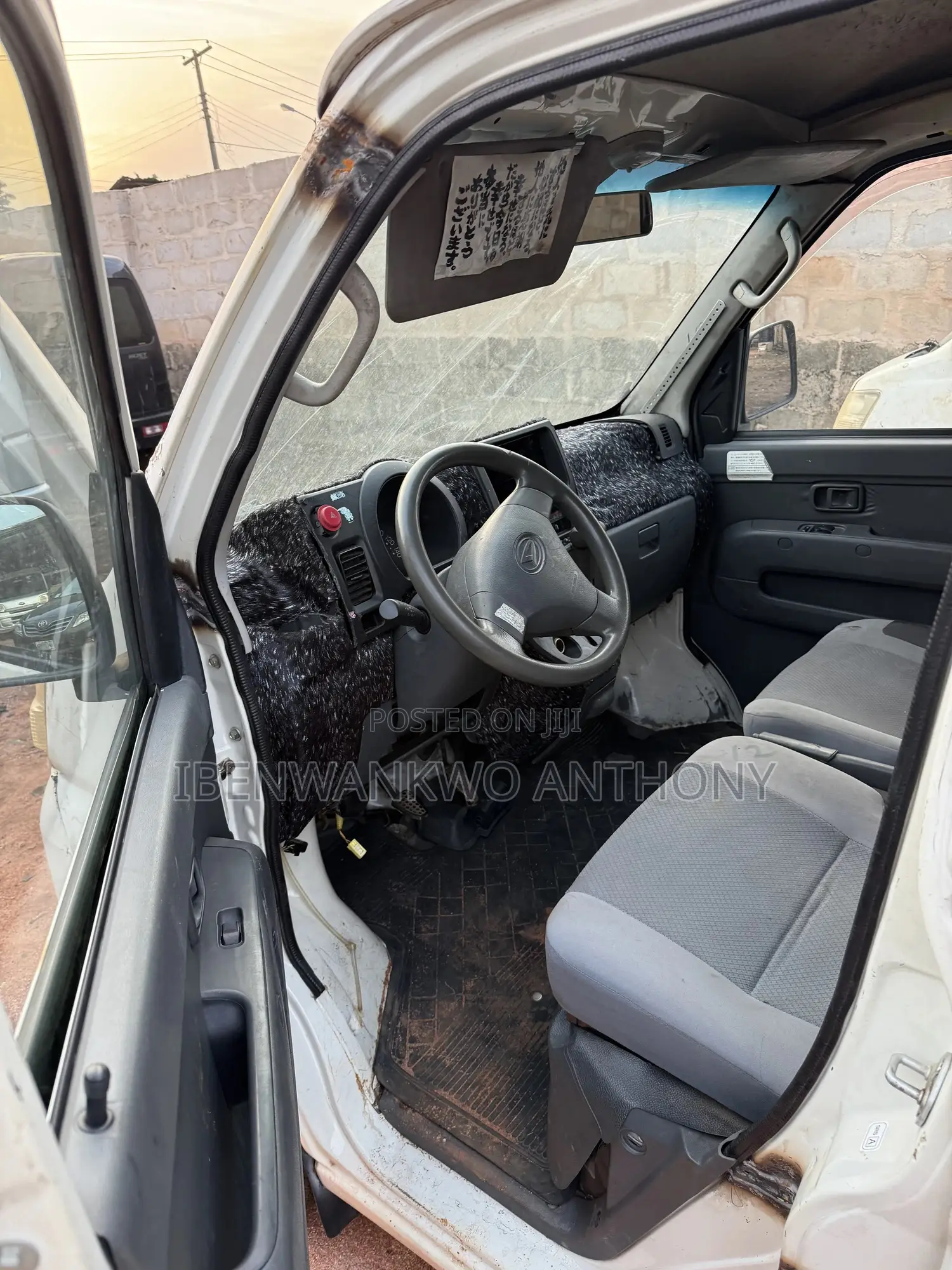 Daihatsu Hijet 2005 Silver