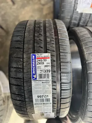 245/35 R19 Michelin Tyres