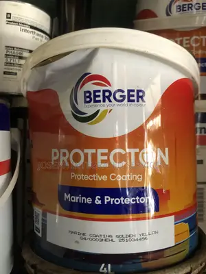 Berger Protecton Protective Coating