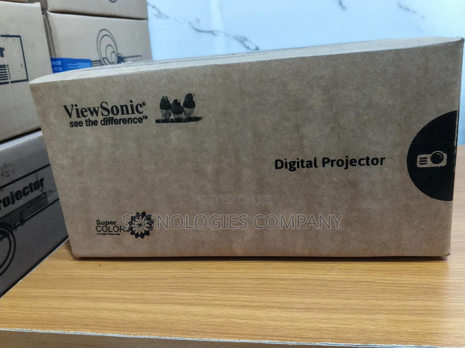 Viewsonic Pg703x 4000 Lumens Xga DLP Projector