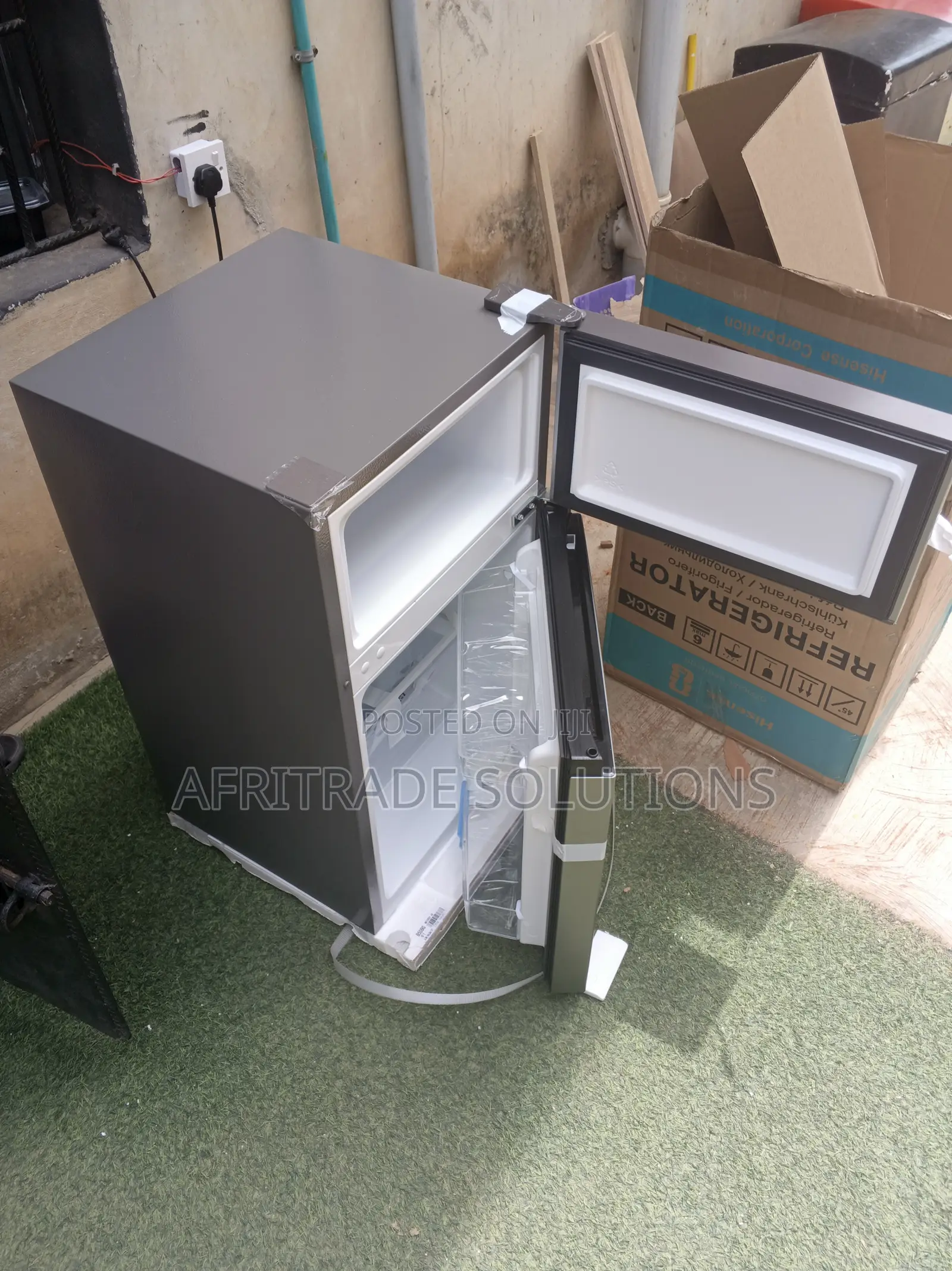 Hisense Ref120dr Mini Fridge 85l – Smart Storage Solution