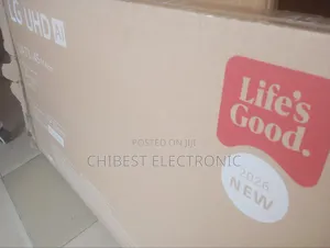 Lg Uhd Ai Tv 43 Inches