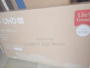 Lg Uhd Ai Tv 43 Inches