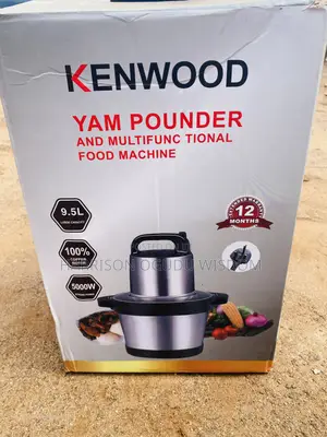 Kenwood Yam Pounder 9.5l for Sale