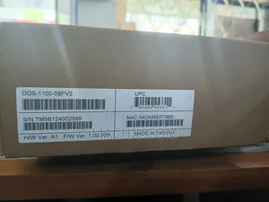 D-Link DGS-1100_08pv2 Managed Switch