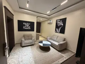 Furnished 1bdrm Apartment in Legislative Quarters, Zone B for rent