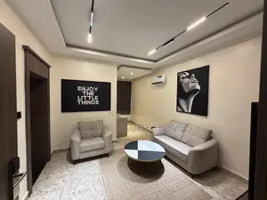 Furnished 1bdrm Apartment in Legislative Quarters, Zone B for rent