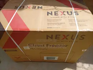 Nexus 400g Chest Freezer – Reliable Cooling With Large Storage Space