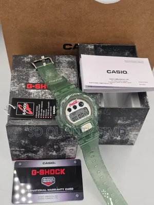 Casio G Shock Dw6900