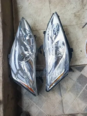 Set of Full Light Es 350 2008 Model