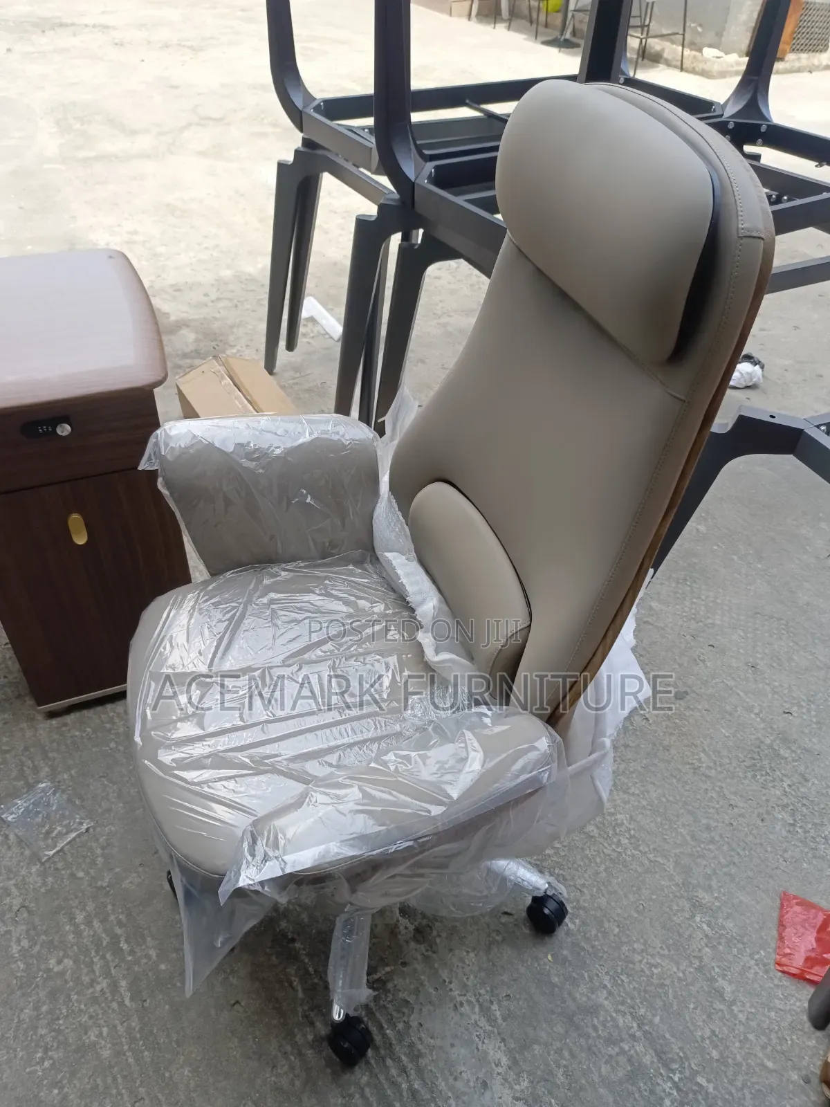 Executive Ergonomic Office Chair