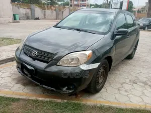 Toyota Matrix 2006 Black