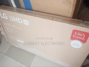 Lg Smart Uhdai