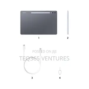 New Samsung Galaxy Tab S10+ 5G 256 GB