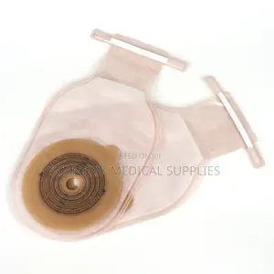 Leak-Proof Colostomy Bag for Reliable Protection