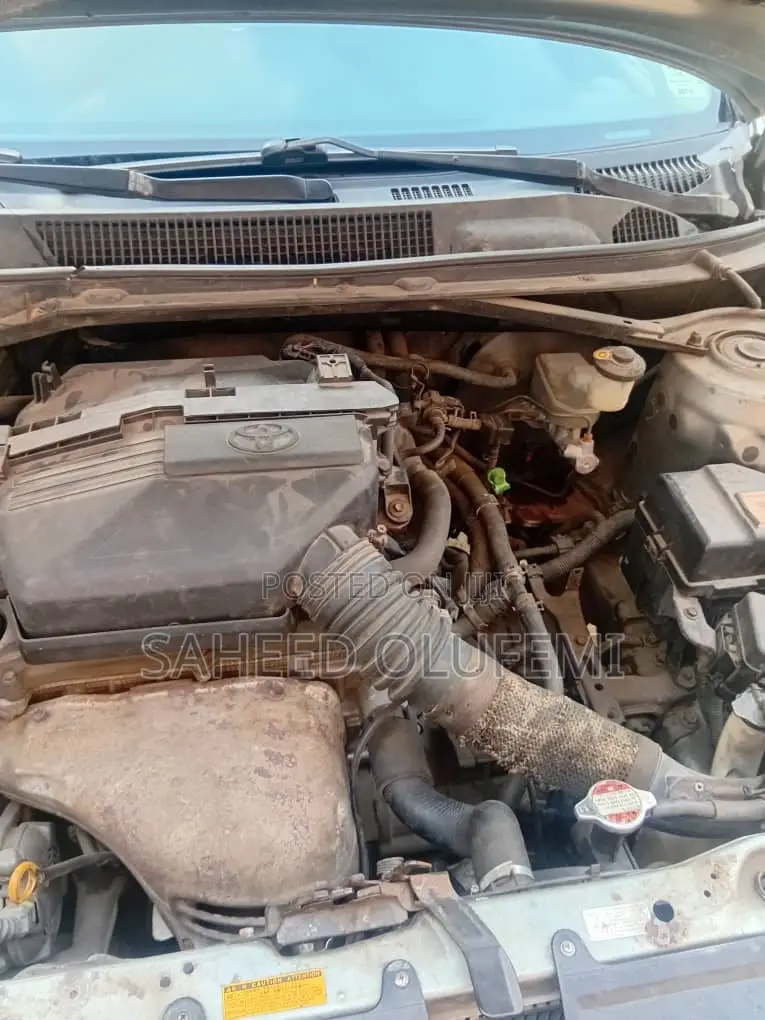 Toyota RAV4 2006 Silver