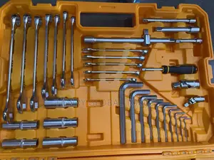 1350n.M 3/4” Ingco Impart Wrench With Tools Set Machine