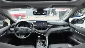 Toyota Camry XSE V6 2024 Gray