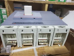 Abb Breaker 630amp 4pole Isomax