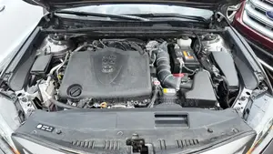 Toyota Camry XSE V6 2024 Gray