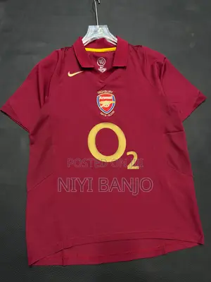 Vintage Football Jersey – Top Quality Unique Style