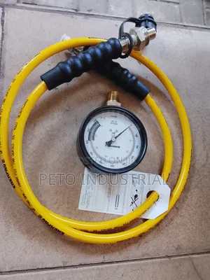 Complete Enerpac Pump and Accessories Kit