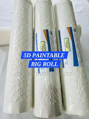 Paintable Wallpaper