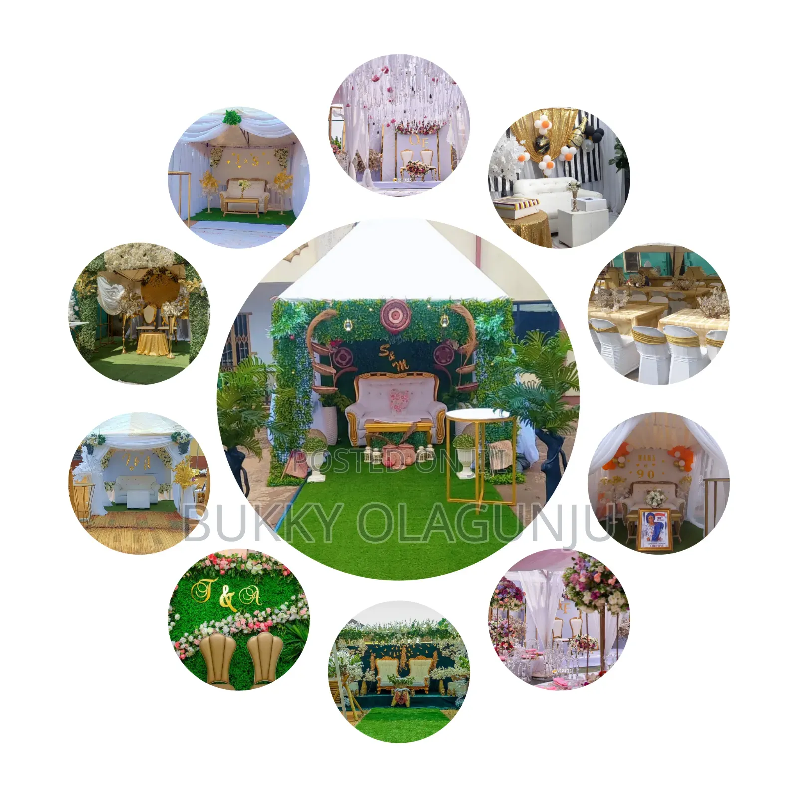 Event Decor