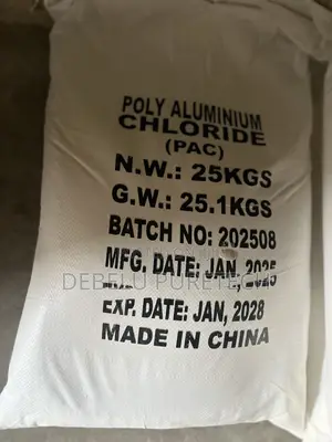 Poly Aluminum Chloride